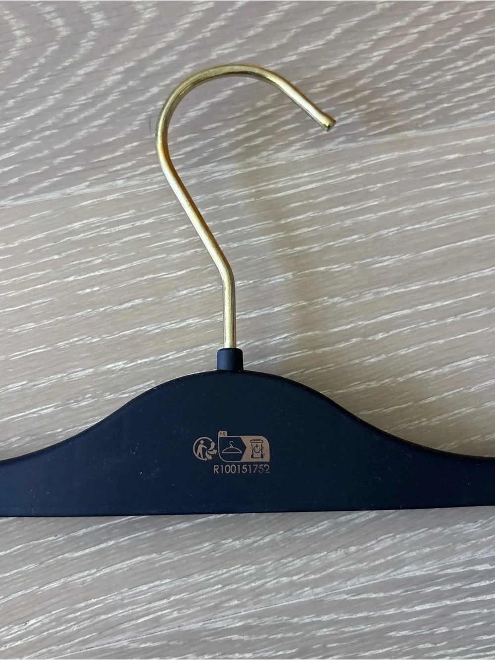 Louis Vuitton Authentic Pants Clothing Hanger